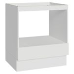 Balcão forno/microondas 70x60cm 1 gave (sem tampo) b madesa