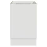 Balcão de cozinha 50cm 1 porta (sem tampo) b stella madesa