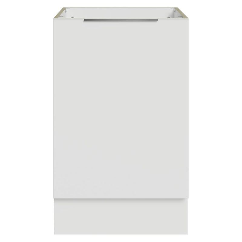 Balcão de cozinha 50cm 1 porta (sem tampo) b stella madesa