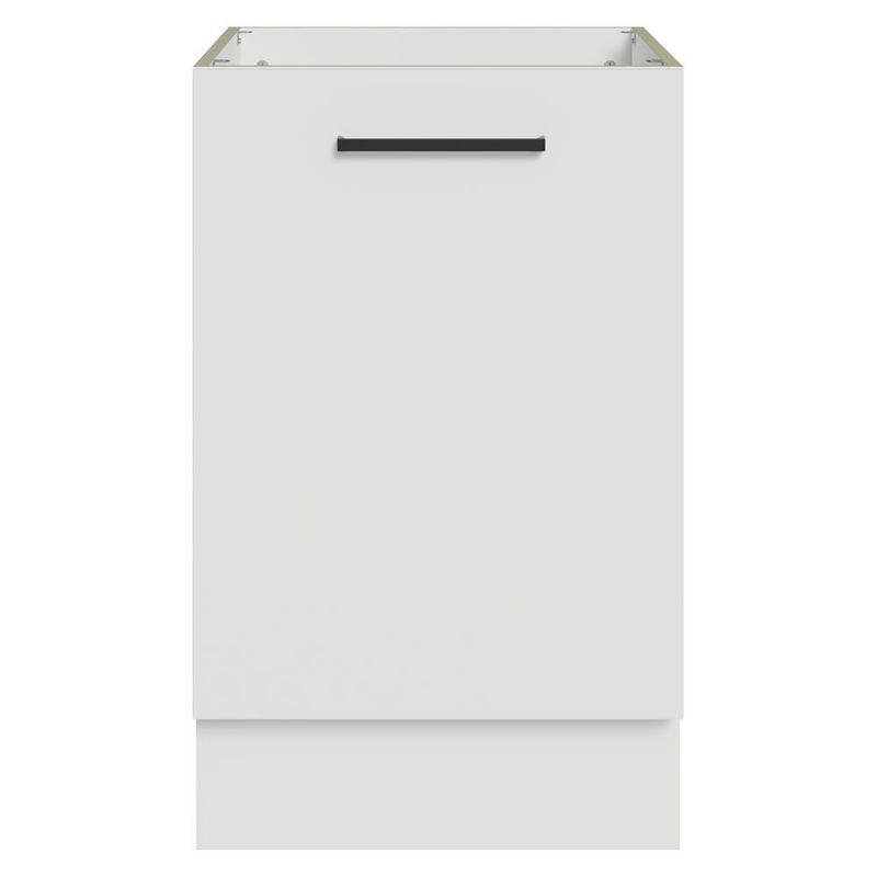 Balcão de cozinha 50cm 1 porta (sem tampo) b agata madesa