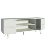Rack para tv até 55 polegadas madesa copenhagen