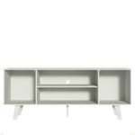 Rack para tv até 55 polegadas madesa copenhagen