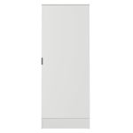 Sapateira madesa isis 1 porta - branco