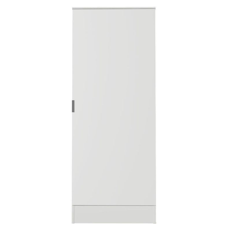 Sapateira madesa isis 1 porta - branco