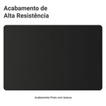 Rack com painel para tv até 65 polegadas com pés texas madesa