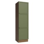 Paneleiro 60 cm 3 portas  vik madesa