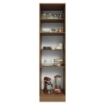 Paneleiro 60 cm 3 portas  vik madesa