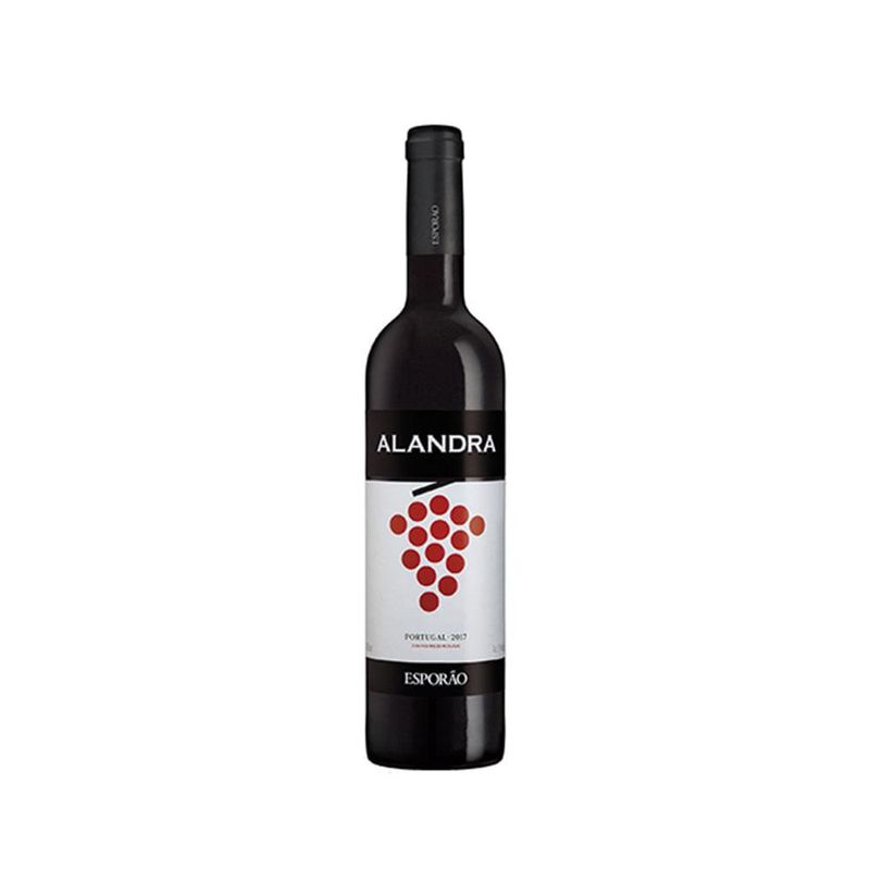 Vinho alandra tinto 750ml