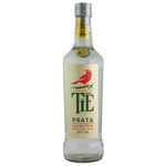 Cachaça tiê prata 700ml