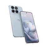 Smartphone motorola edge 70 fusion 68” 256gb 5g 12gb ram 144hz câmera dupla 50mp branco
