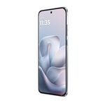 Smartphone motorola edge 70 fusion 68” 256gb 5g 12gb ram 144hz câmera dupla 50mp branco