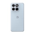Smartphone motorola edge 70 fusion 68” 256gb 5g 12gb ram 144hz câmera dupla 50mp branco