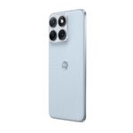 Smartphone motorola edge 70 fusion 68” 256gb 5g 12gb ram 144hz câmera dupla 50mp branco