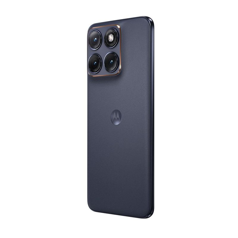 Smartphone motorola edge 70 fusion 68” 256gb 5g 8gb ram 144hz câmera dupla 50mp