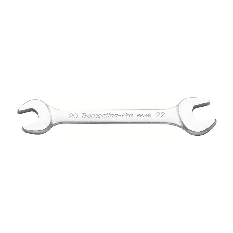 Chave fixa 20x22 mm tramontina pro
