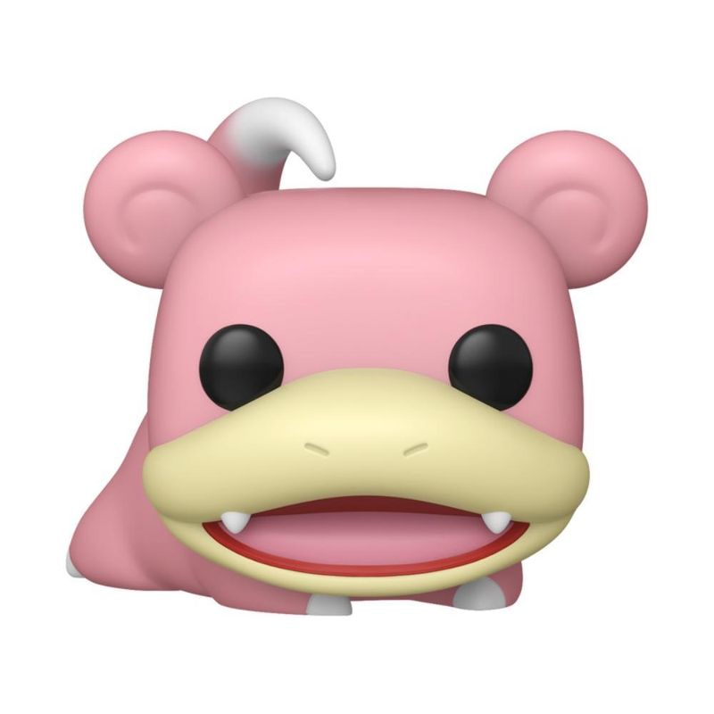 Boneco funko pop! pokémon - slowpoke