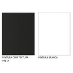 Guarda-roupa solteiro 2 portas de correr com espelho milano madesa