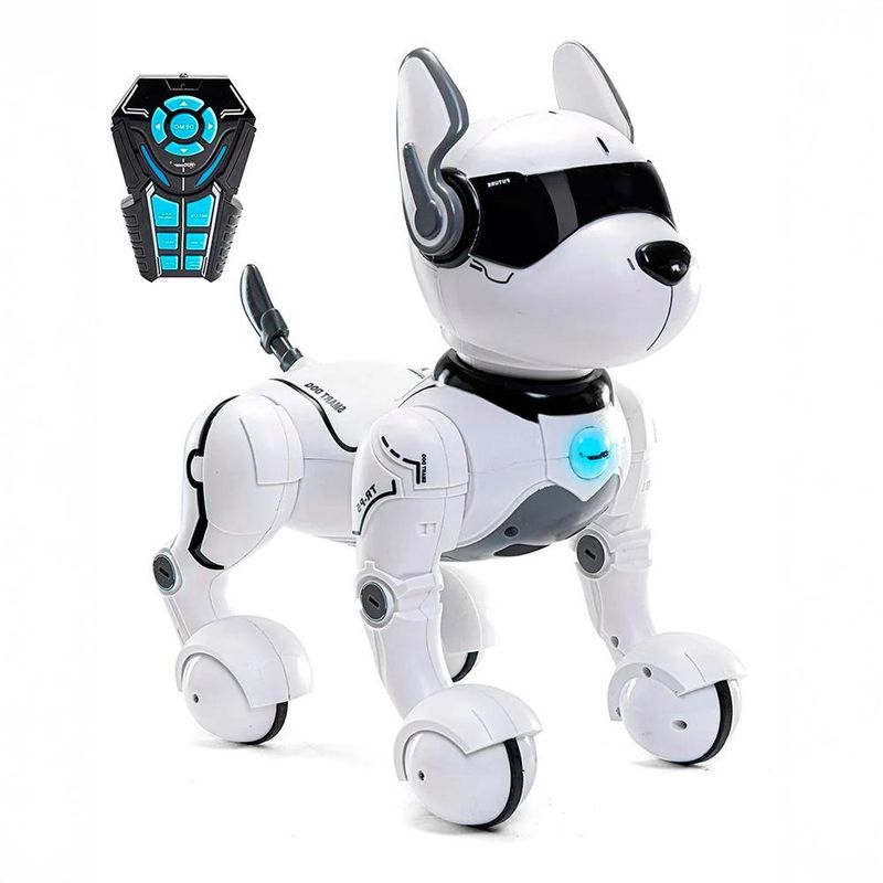 Cão robô interativo smart pet