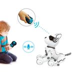 Cão robô interativo smart pet