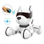 Cão robô interativo smart pet