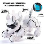 Cão robô interativo smart pet