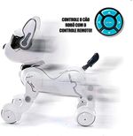 Cão robô interativo smart pet