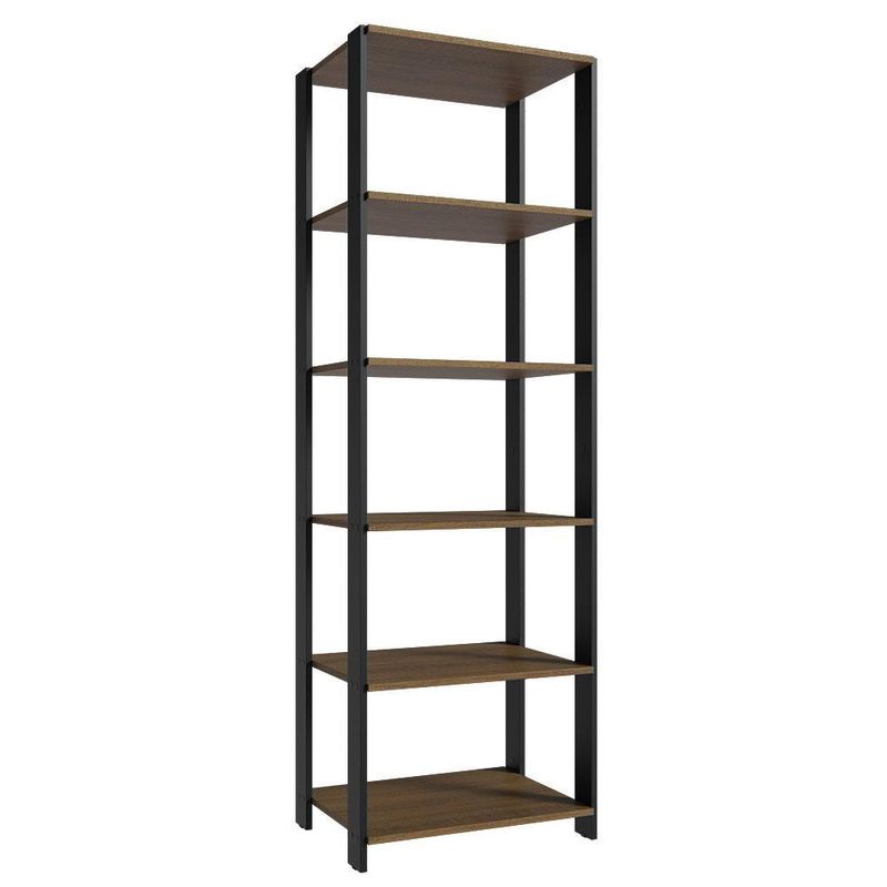 Guarda-roupa closet modulado valencia 59cm madesa