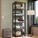 Guarda-roupa closet modulado valencia 59cm madesa