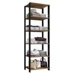 Guarda-roupa closet modulado valencia 59cm madesa