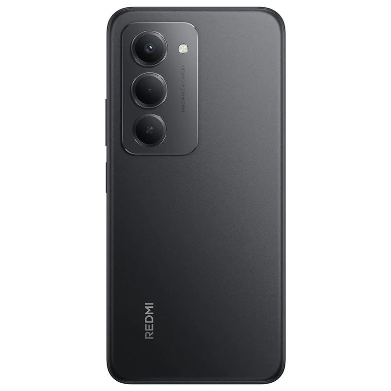 Smartphone Redmi 15 8GB RAM 256GB (Negro Ocaso)