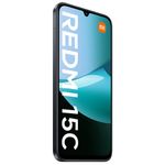 Smartphone Redmi 15C 4GB RAM 128GB (Negro Ocaso)