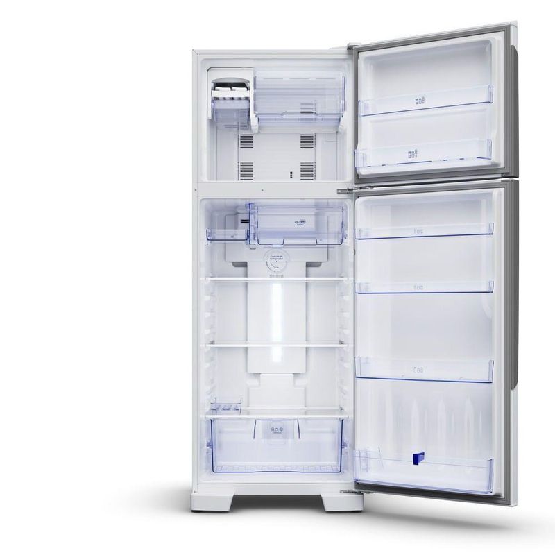 Geladeira Panasonic Duplex Frost Free 483L A+++ Branca NR-BT71PV4W 220V