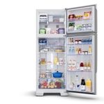 Geladeira Panasonic Duplex Frost Free 483L A+++ Branca NR-BT71PV4W 220V