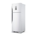 Geladeira Panasonic Duplex Frost Free 483L A+++ Branca NR-BT71PV4W 220V