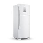 Geladeira Panasonic Duplex Frost Free 483L A+++ Branca NR-BT71PV4W 220V