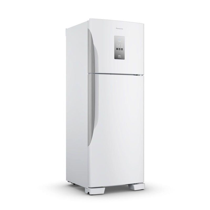 Geladeira Panasonic Duplex Frost Free 483L A+++ Branca NR-BT71PV4W 220V