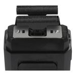 Barbeador Elétrico Shaver Sem Fio Kemei 2 Lâminas Km-1102