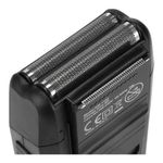 Barbeador Elétrico Shaver Sem Fio Kemei 2 Lâminas Km-1102