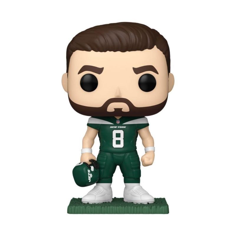 Boneco funko pop! nfl - jets - aaron rodgers