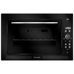 Forno Elétrico de Embutir Digital Mueller MFE50L 50L 1800W Preto 220V