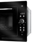 Forno Elétrico de Embutir Digital Mueller MFE50L 50L 1800W Preto 220V