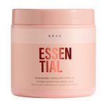 Braé essential máscara capilar