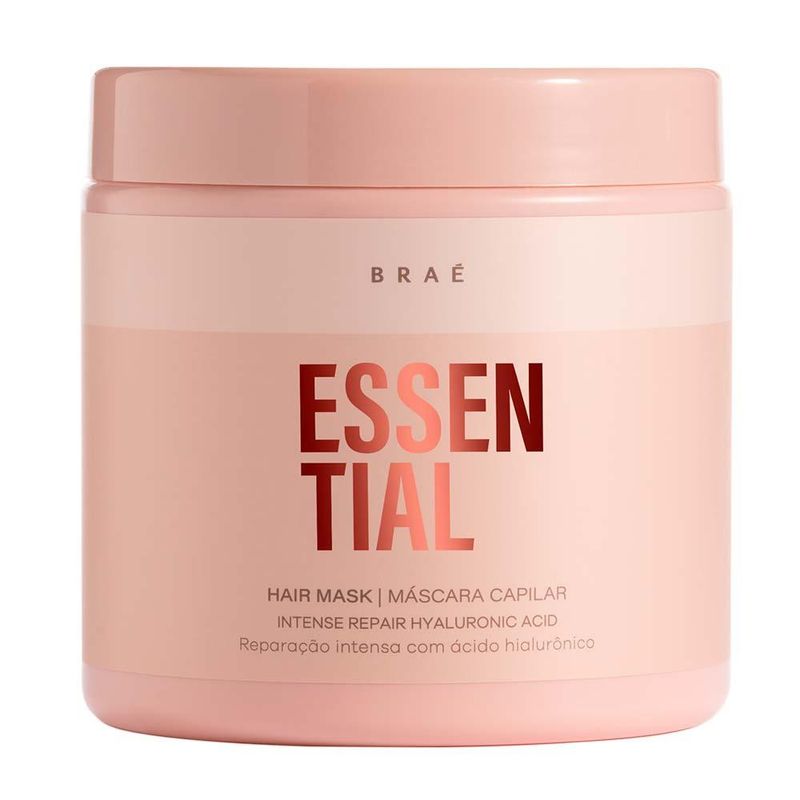 Braé essential máscara capilar