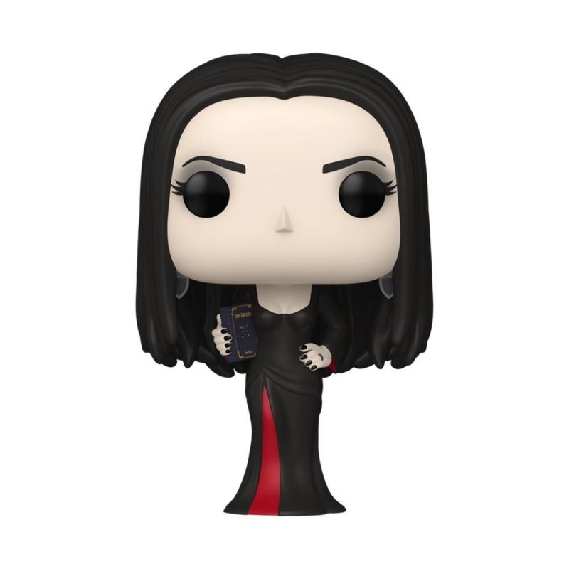 Boneco funko pop! netflix wandinha - morticia