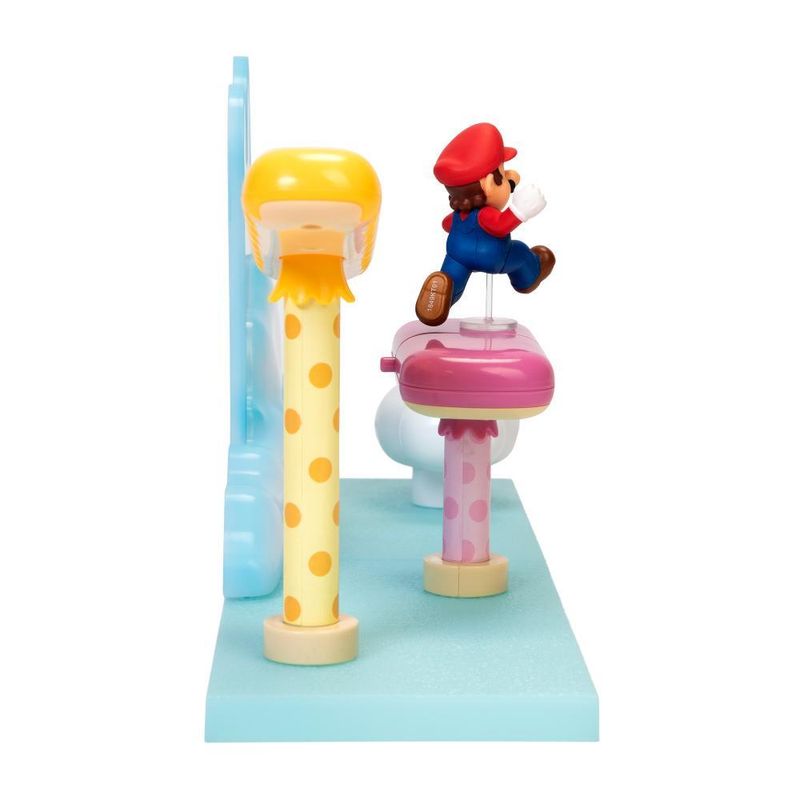 Super mario - cloud play set