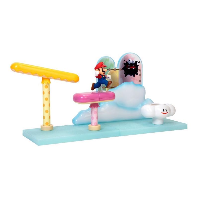 Super mario - cloud play set