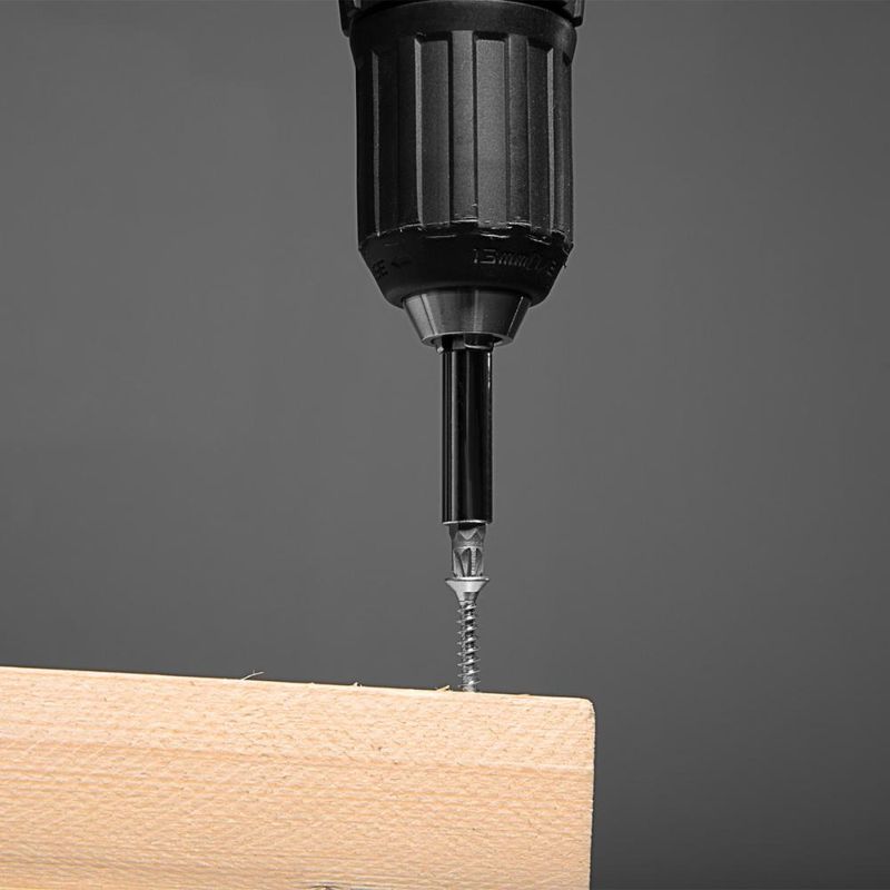 Jogo de brocas e bits misto 300 peças aço 40x vk6 aço carbono nitreto titânio mtx
