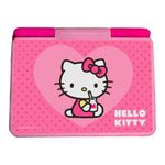 Laptop minigame notebook infantil bilíngue hello kitty
