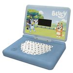 Laptop minigame notebook infantil bilíngue bluey