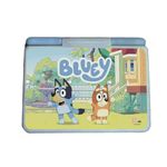 Laptop minigame notebook infantil bilíngue bluey